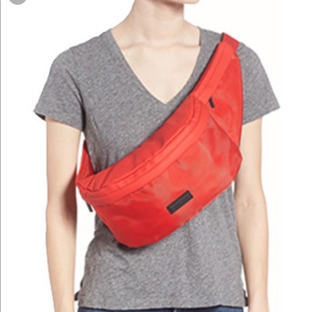 Kendall + Kylie Mona belt bag